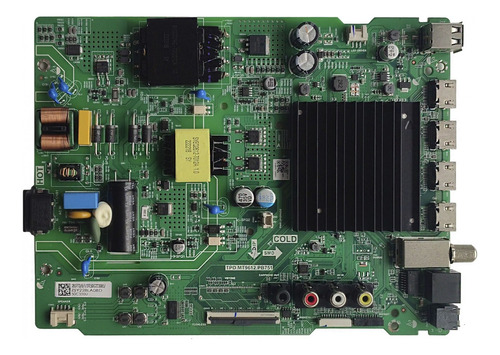 Main Toshiba 285773 / Tpd.mt9612.pb751 / 50c350ku 50c350u (Usado)