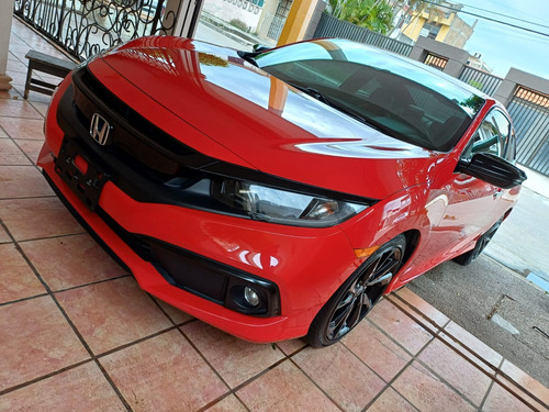 Honda Civic 1.5 Turbo Plus Cvt
