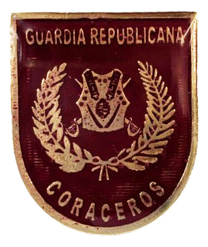 Piocha Coraceros - Guardia Republicana / Aventureros