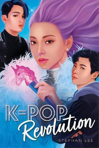 K-pop Revolution, De Stephan Lee. Editorial Scholastic Us, Tapa Blanda En Inglés