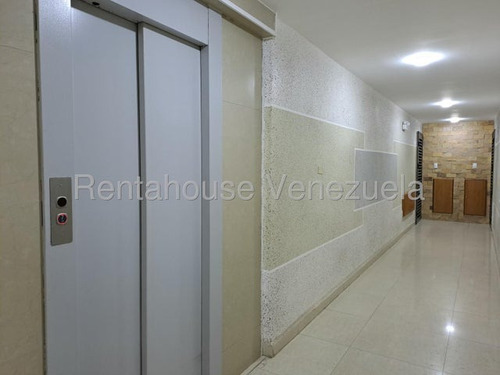 Gjg Venta Penthouse Urb Santa Rosalia Terra Santa 25-15452