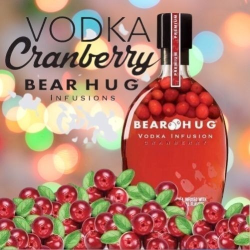Bear Hug Cranberries Plaza Serrano-microcentro Envio S/cargo