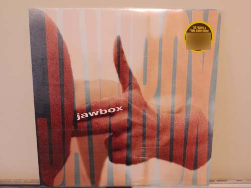 Lp Jawbox - Jawbox (novo) 