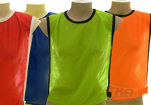 Kit C/ 10 Coletes Trb Para Treino Feminino / Infantil