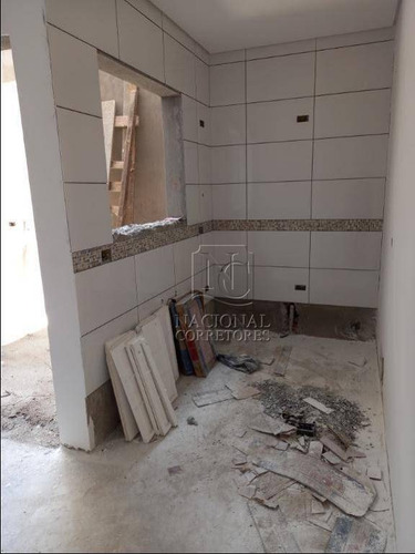 Imagem 13 de 20 de Cobertura Com 2 Dormitórios À Venda, 100 M² Por R$ 330.000,00 - Parque Oratório - Santo André/sp - Co4885