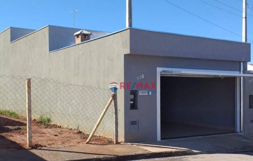 Imagem 2 de 12 de Casa Com 2 Dormitórios À Venda, 100 M² Por R$ 393.000,00 - Jardim Boer I - Americana/sp - Ca0039