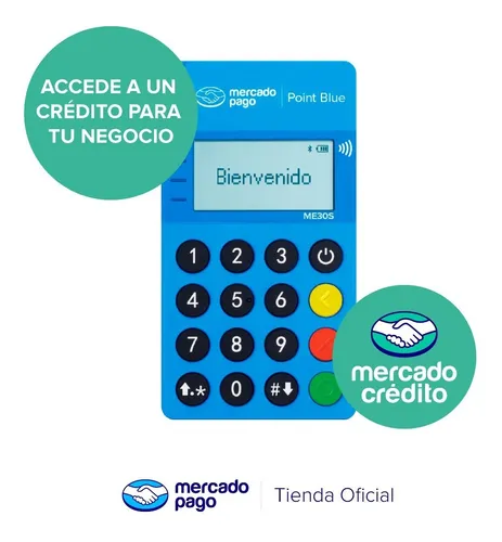 Imagen 4 de 6 de Point Blue - Lector De Tarjetas Con Conexión Bluetooth