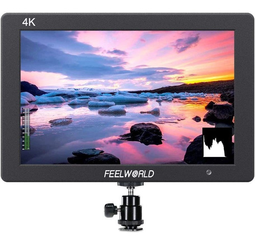 Feelworld T7 7 Pulgadas Ips 4k Hdmi Cámara Monitor De Campo 