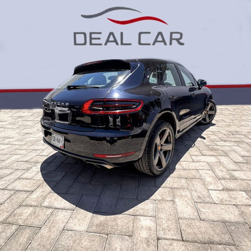 Porsche Macan 3.7 Turbo At