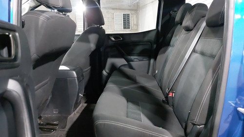 Ford Ranger 2.5 XLT CREW CAB