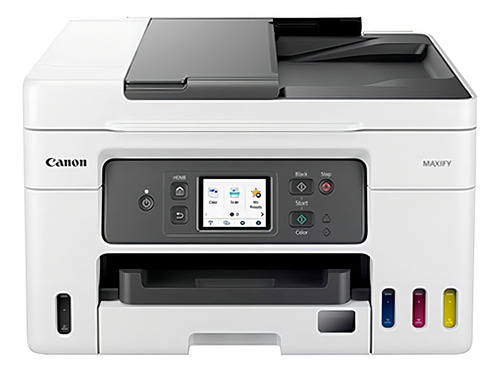 Impresora Multifunción Tinta Continua Canon Maxify Gx4010 Blanco