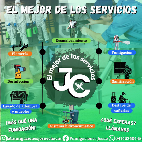 Imagen 7 de 10 de Servicion Fumigaciones Chiripas Cucarachas Termitas Roedores