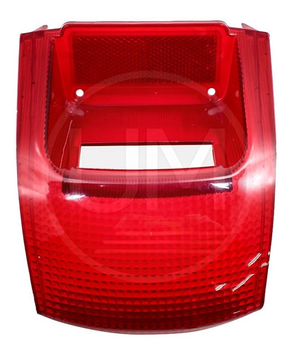 Acrilico Faro Trasero Rojo Honda Biz 125 Um