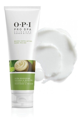 Opi Pro Spa Micro - Exfoliante De Manos X 236 Ml.