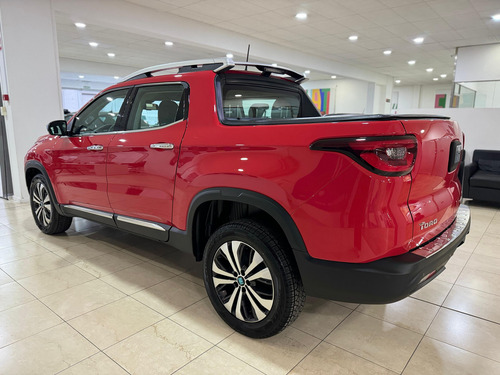 Fiat Toro 2.0 350 Multijet Ultra 4x4 At