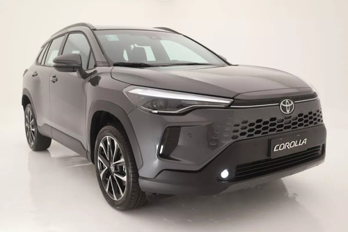 Corolla Cross Xei Hibrida Con Toyota Plan