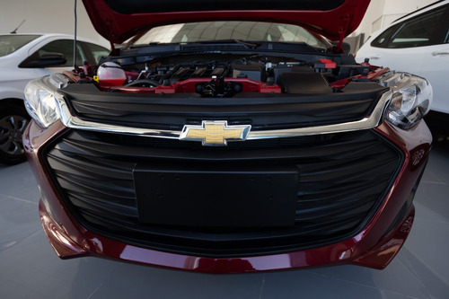Chevrolet Onix 1.0 Lt