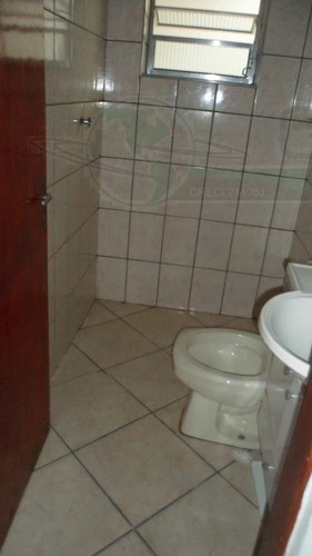 Casa Sobrado Em Ipiranga - São Paulo - 4600