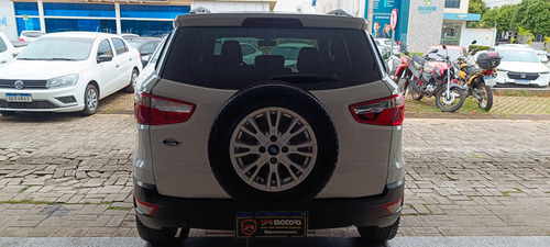 Ford Ecosport 2.0 16v Se Flex Powershift 5p