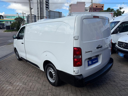 Citroen Jumpy Furgão Refrigerado -5°c 2022