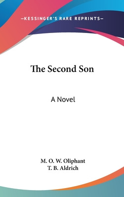 Libro The Second Son - Oliphant, M. O. W.