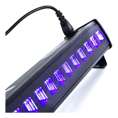 Barra De Iluminación Alien Pro Barra Alien Plus 240 Leds/aud
