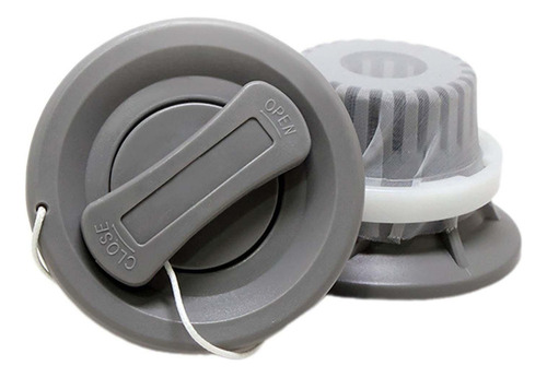 3 Válvula De Aire Inflable For Barco, Tapa De Válvula De
