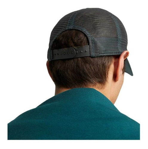 Imagen 3 de 3 de Gorro Gorra Puma Trucker Prime Rejilla Unisex Mvd Sport