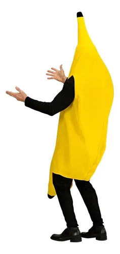 Disfraz Platano Disfraces Halloween Adult Cosplay De Banana