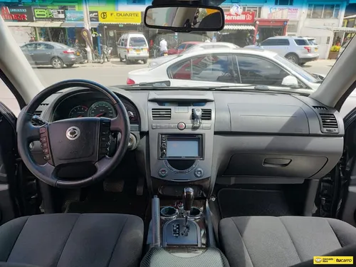SsangYong Rexton 2.7 270 Xdi