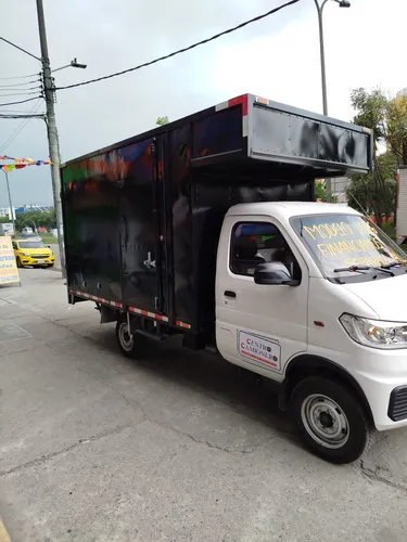 Espectacular Dongfeng Minitruck 2026