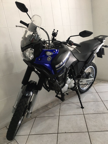 Imagem 4 de 7 de Yamaha Xtz 250 Tenere 2019