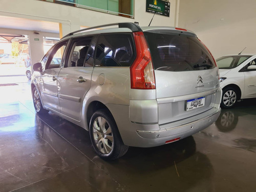 Imagem 5 de 11 de Citroën C4 Grand Picasso 2.0 16v Gasolina 4p Automático