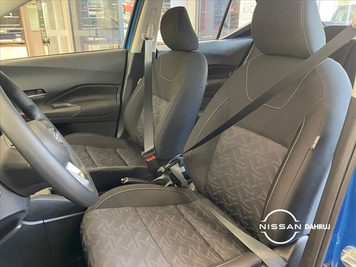 Nissan Kicks 1.6 16V FLEXSTART SENSE XTRONIC