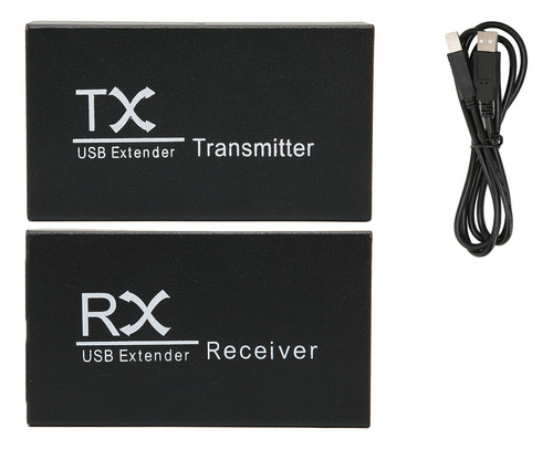 Extensor Usb 2.0 Panoramic Track De Transmisión Bidirecciona