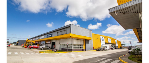Arriendo Bodega 428m2-con Oficina-altura 11m2 Puerto Montt