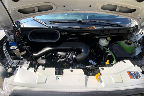Imagen 10 de 25 de Ford Transit 4 Pts Van Mediana, 37l, Ta