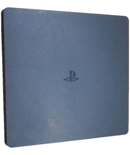 Tapa  Superior Negra Ps4 Slim   Dr Games