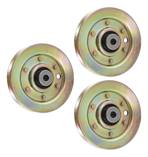Caltric Am106564 Am133756 Am33574 Idler Pulley For John Cch