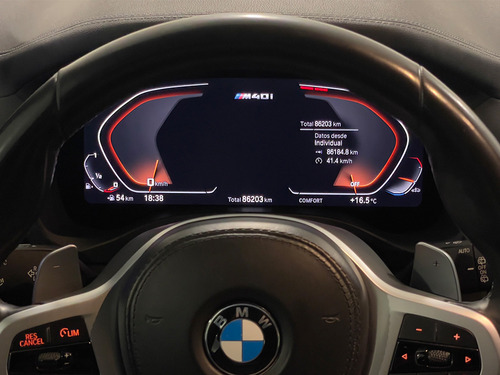 BMW X3 5p xDrive M40i L6/3.0/T Aut