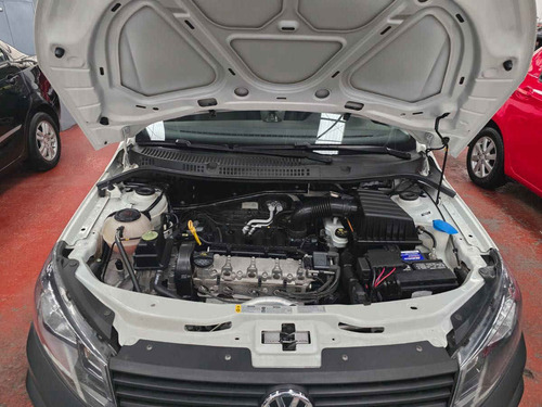 Volkswagen Saveiro 2022