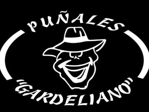 Juego De Cuchillo Y Pincho Parrillero