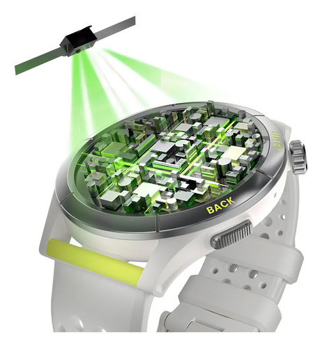 Reloj Inteligente Smartwatch Amazfit Cheetah Round (gray)