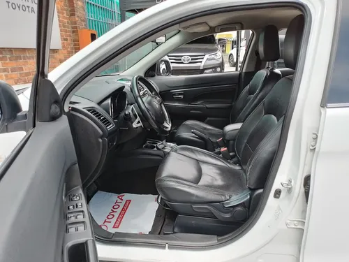 Mitsubishi ASX Glx