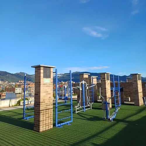 Apartaestudio Smart Habitat En Prado Pinzón