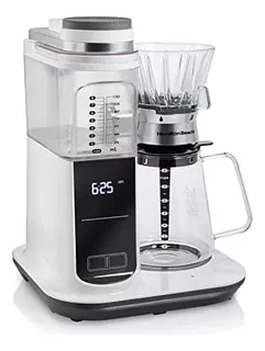 Hamilton Beach Craft Cafetera Automática Programable O Con 5