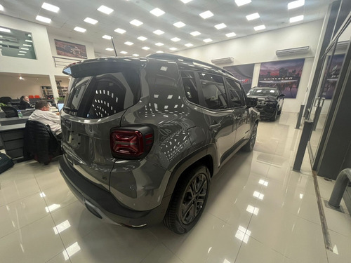 Imagen 5 de 25 de Jeep Renegade Serie S 1.3t At6 4x2 En Stock Todos Colores Hg