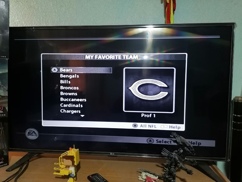 Dos Juegos De Game Cube. Driven. Madden 2005. (Usado)