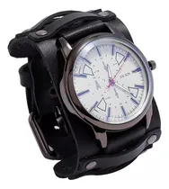 Comprar Relógio Pointer De Couro, Pulseiras Masculinas, Pulseiras Pr