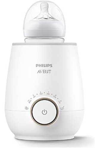 Philips Avent Calentador Rápido De Biberones Con Control Int